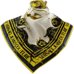 Versace 청바지 COUTURE COUTURE Foulard con stampa V-emblem Garden multicolor 74HA7H02ZG152