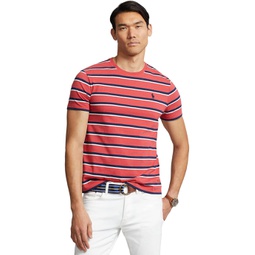 Polo Ralph Lauren Classic Fit Color-Blocked Jersey T-Shirt