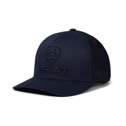 Ariat Flexfit110 Snapback Tonal Logo Mesh Back Cap