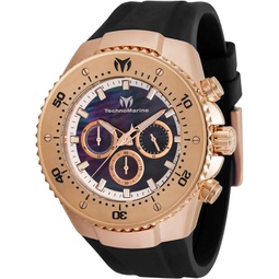 TechnoMarine Mens Sea Manta TM-220069 Quartz Watch