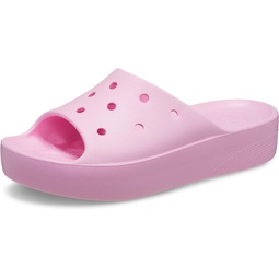 Crocs Womens Classic Slide Platform Sandals