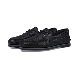 Sperry Gold Authentic Original 2-Eye Woven