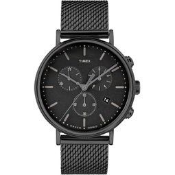 Timex Mens Fairfield Chrono 41mm Watch