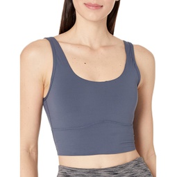 Under Armour Meridian Fitted Crop Tank