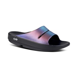 OOFOS Womens Ooahh Luxe