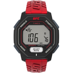 Timex UFC Mens Spark 46mm Watch