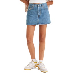 Levis Womens Icon Skirt