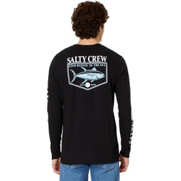 Salty Crew Angler Classic Long Sleeve Tee