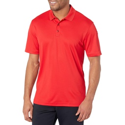 Mens Under Armour Tac Performance Polo 20