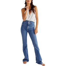 Free People We The Free Jayde Flare Jeans