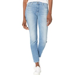 AG Jeans Prima Ankle Cigarette Leg in Meadowland