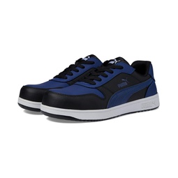 PUMA Safety Frontcourt Leather Low ASTM SD