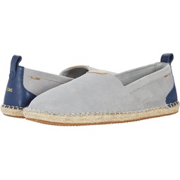 TOMS - Mens Arta Slip-On Shoes, Size: 14 D(M) US, Color: Drizzle Grey Suede/Leather