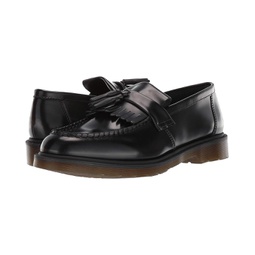 Dr Martens Adrian Smooth Leather Tassel Loafers