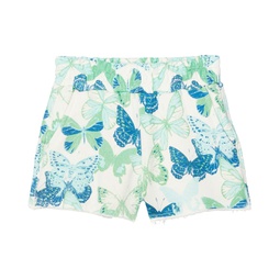Chaser Kids Butterfly Shorts (Big Kids)