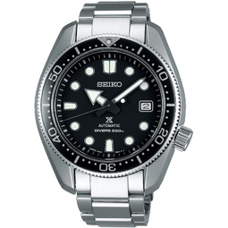Seiko Prospex 1968 Automatic Divers 200M Modern Re-interpretation Steel Watch SPB077J1