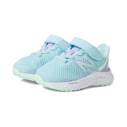 New Balance Kids Fresh Foam Arishi v4 Bungee Lace with Hook-and-Loop Top Strap (Infant)