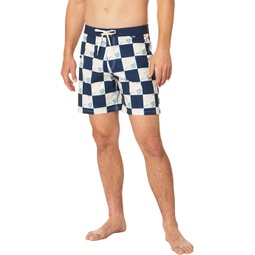 Vans The Daily Check 17 Boardshorts