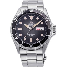 Orient Divers Automatic Black Dial Mens Watch RA-AA0810N19B