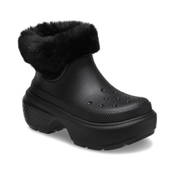 Crocs Stomp Lined Boot