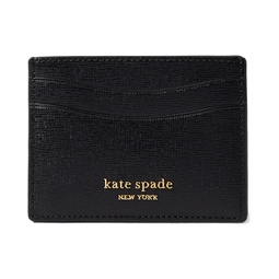 Kate Spade New York Morgan Saffiano Leather Card Holder