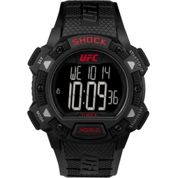 Timex UFC Mens Core Shock 45mm Watch
