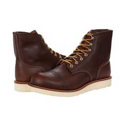 Red Wing Heritage Iron Ranger Traction Tred