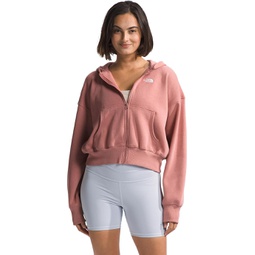 Womens The North Face Evolution Full Zip