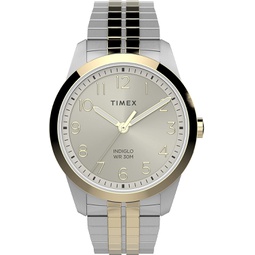 Timex Mens Main Street Quartz Watch