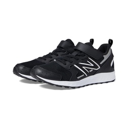 New Balance Kids Fresh Foam 650v1 Bungee Lace with Top Strap (Little Kid/Big Kid)