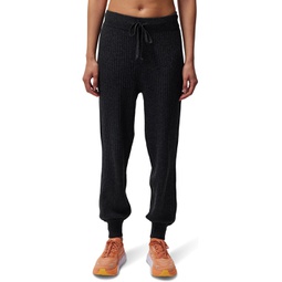 Spiritual Gangster Luxe Essential Rib Joggers