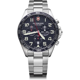 Victorinox Fieldforce Chrono - Mens Watch & Timepiece - Wristwatch for Men