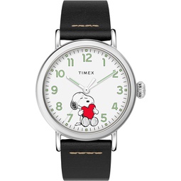 Timex x Peanuts Mens Standard 40mm Watch