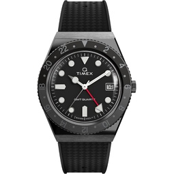 Timex Mens Q GMT Watch