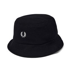 Fred Perry Pique Bucket Hat