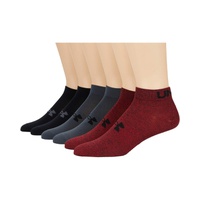 Under Armour Essential Lite Low Cut Socks 6-Pair