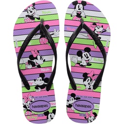 Havaianas Kids Slim Disney Flip Flop Sandal (Toddler/Little Kid/Big Kid)