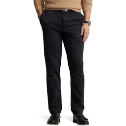 Polo Ralph Lauren Stretch Slim Fit Knitlike Chino Pants
