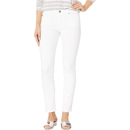 AG Jeans Prima Ankle in White