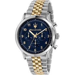 Maserati Epoca Mens Watch Limited Edition, Chronograph, Quartz Watch - R8873618030