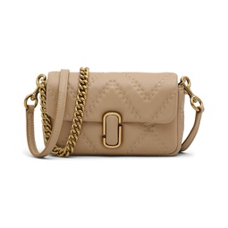 Marc Jacobs The Quilted Leather J Marc Mini Bag