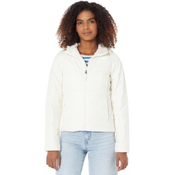 Womens The North Face Flare Hoodie