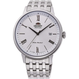 Orient Classic Automatic Silver Dial Mens Watch RA-AC0J04S10B
