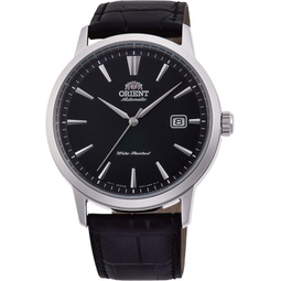 Orient Contemporary Watch RA-AC0F05B10B - Leather Gents Automatic Analogue