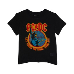 Chaser Kids ACDC - Let There Be Rock Tee (Little Kids/Big Kids)