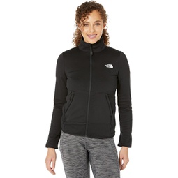Womens The North Face Canyonlands Full Zip