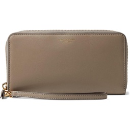 Marc Jacobs The Continental Wristlet Cement One Size