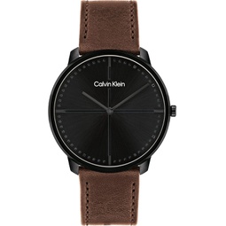 Calvin Klein Iconic Mens Quartz Watch