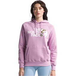 Womens The North Face Half Dome Pullover Hoodie