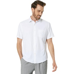 UNTUCKit Gironde Short Sleeve Shirt